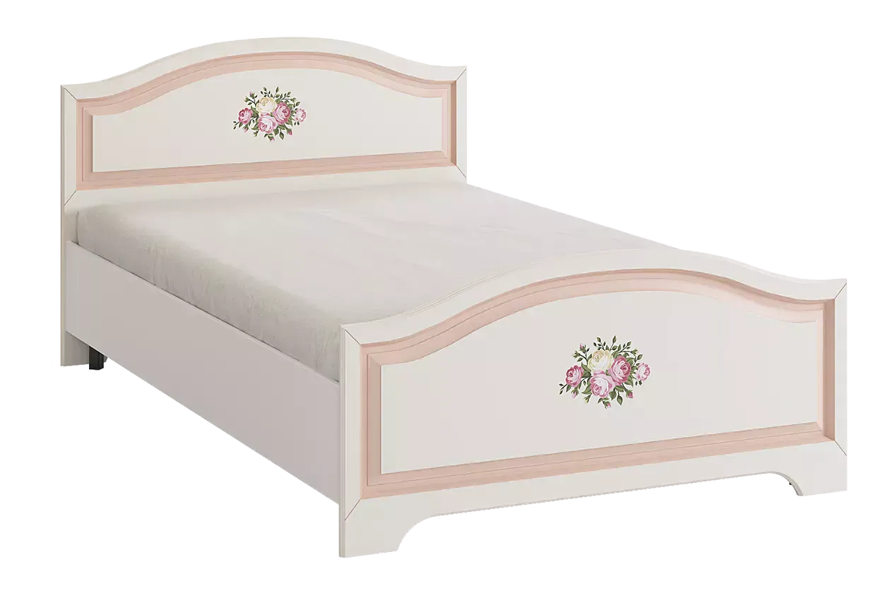 Алиса Кровать с основанием 120х200 см