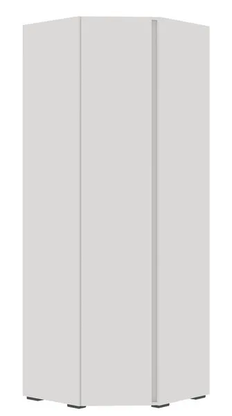 Шкаф угловой Хелен ШК 04 белый