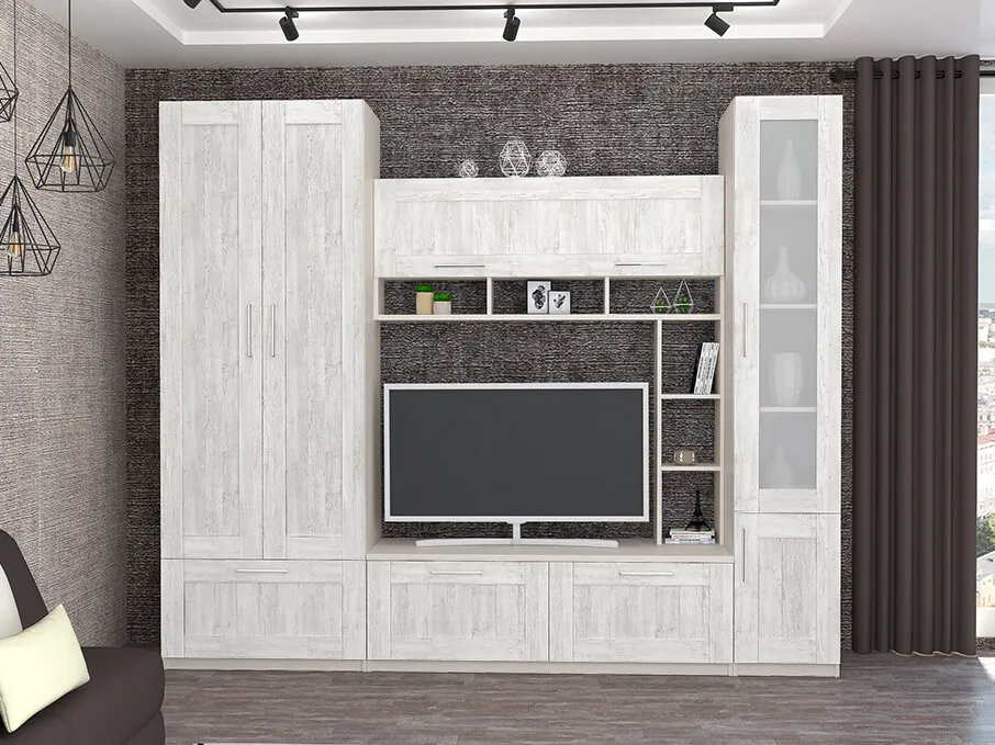 Гостиная Аллегро 9 Лофт 2