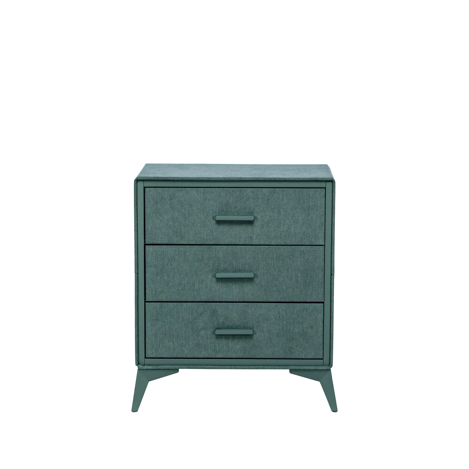 Комод Leset Кассио 3 ящ. (Мятный/Мятный)