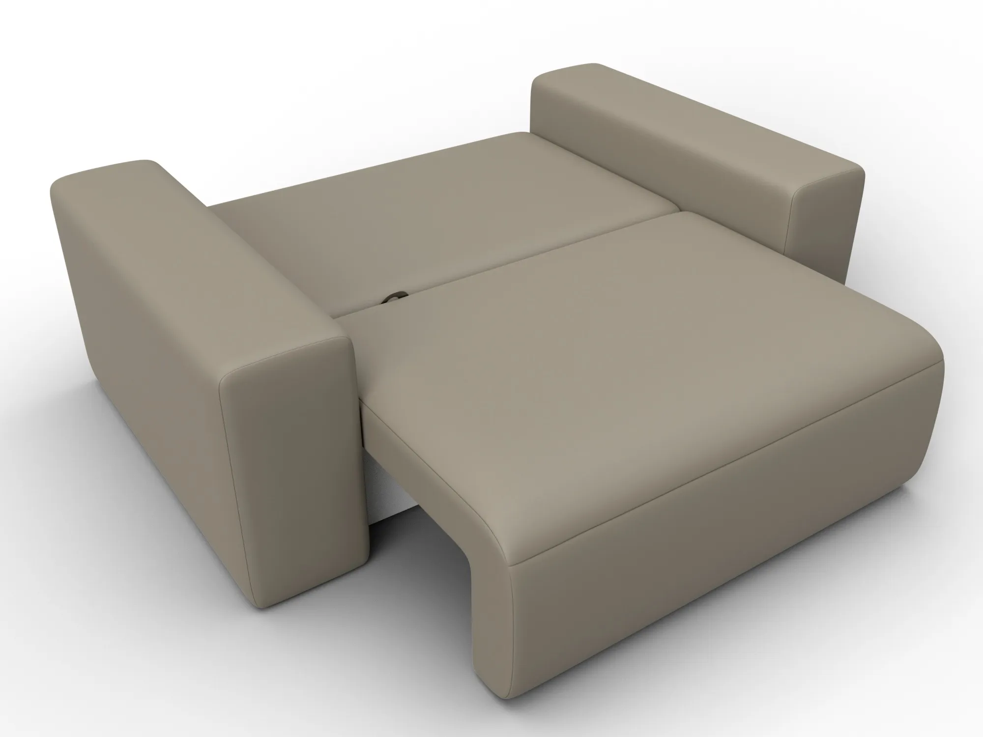 Кресло Лига-036 НПБ ( GRIFON 04 бежевый )