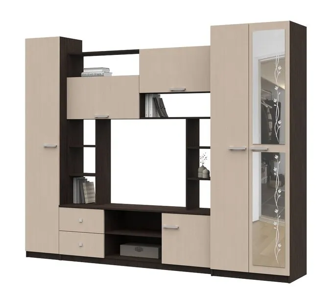 Гостиная Марта-М венге - белфорт