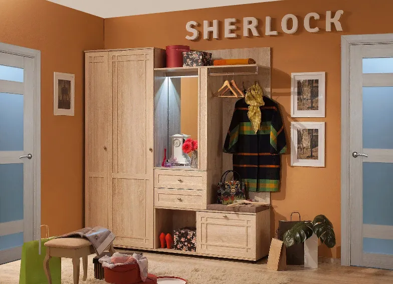 Прихожая Sherlock 3 