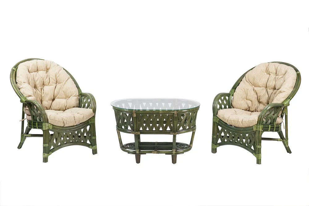 Комплект Черчилль Дуэт с овальным столом