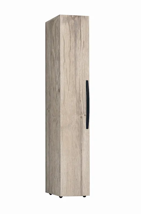 Шкаф для белья NATURE 55 Гаскон пайн