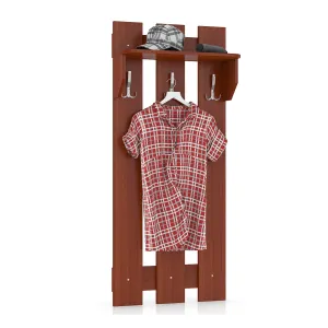 Вешалка настенная П-5 (600)