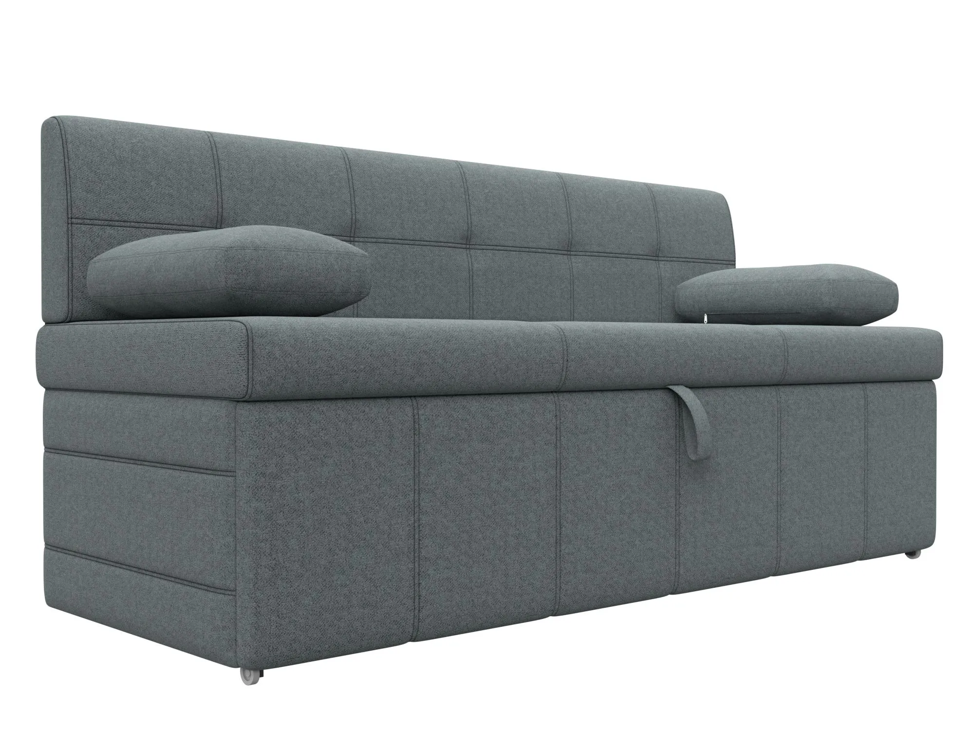 Диван кухонный прямой Лео