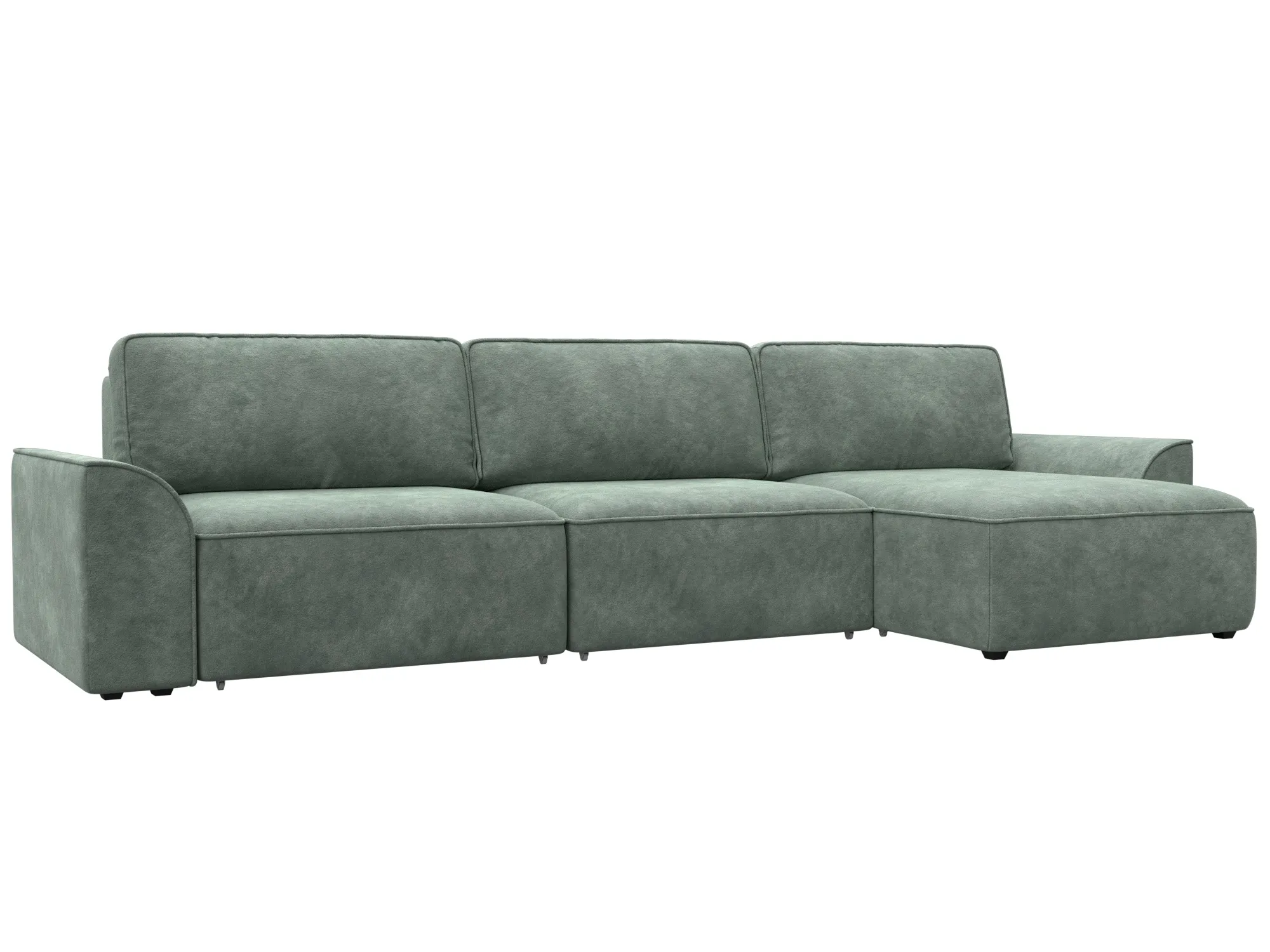 Диван угловой Лига-048 НПБ лонг