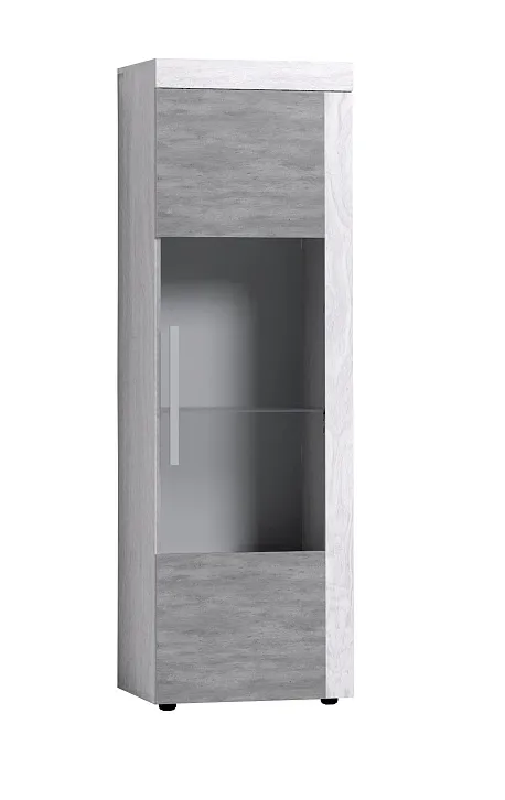 Витрина низкая Леон 2