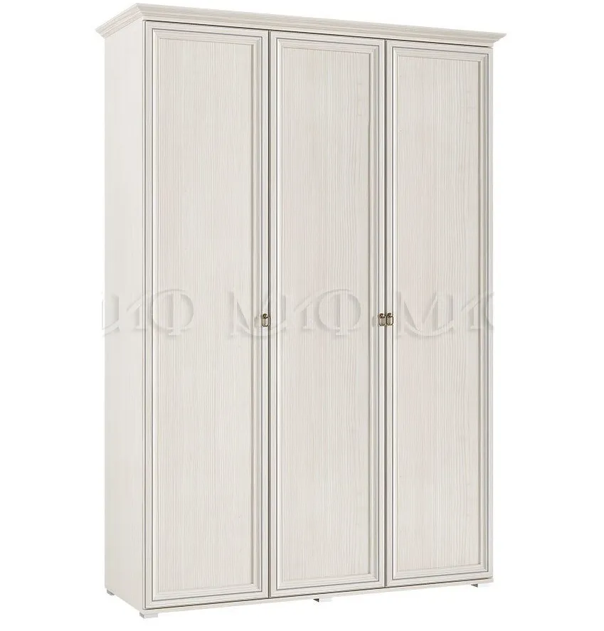 Шкаф 3-х створчатый Престиж-2 (сандал)