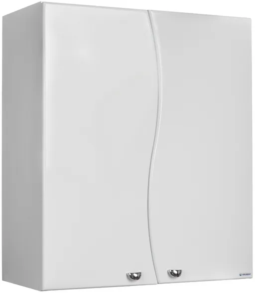 Шкаф навесной Волна 02-50 Айсберг