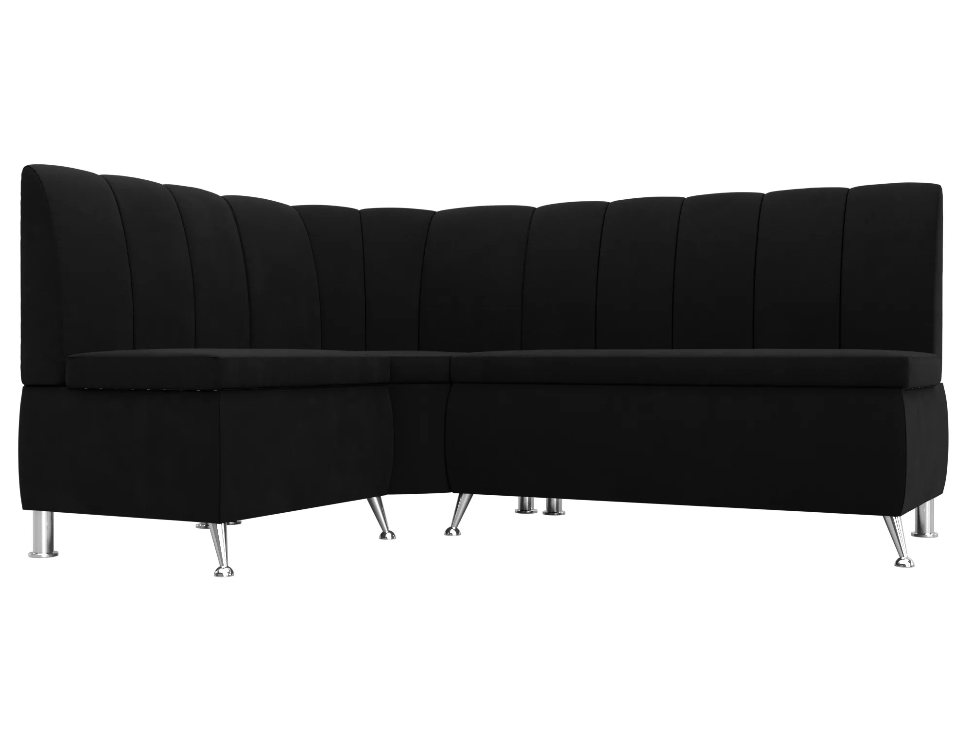 Диван кухонный угловой Кантри левый угол