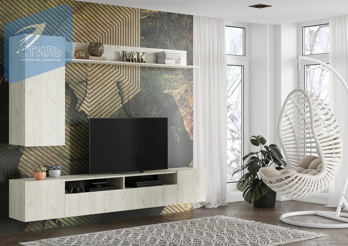 Гостиная Соло-16 ЛДСП