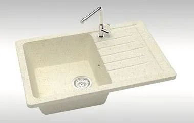 Мойка кухонная Гранит ZETT модель 16 (Z16)