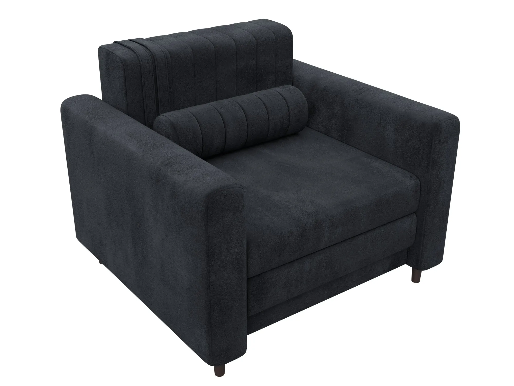 Кресло Лига-070 ( TOWER 11 темно-серый )