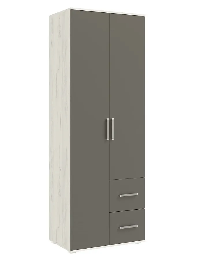 Шкаф Фиеста New 2-х створчатый