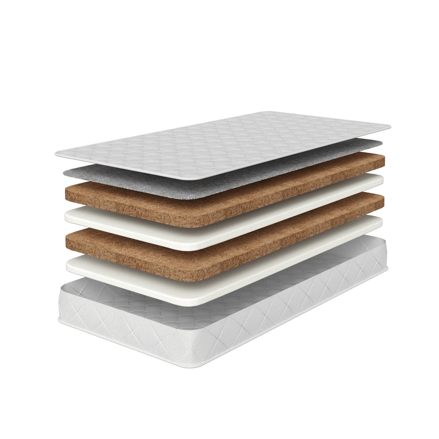 Детский матрас Senza Molle ALTO 70*160 см