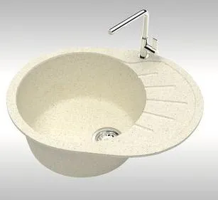 Мойка кухонная Гранит ZETT модель 10 (Z10)