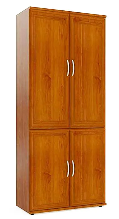 Шкаф для книг МД 2.04 закрытый