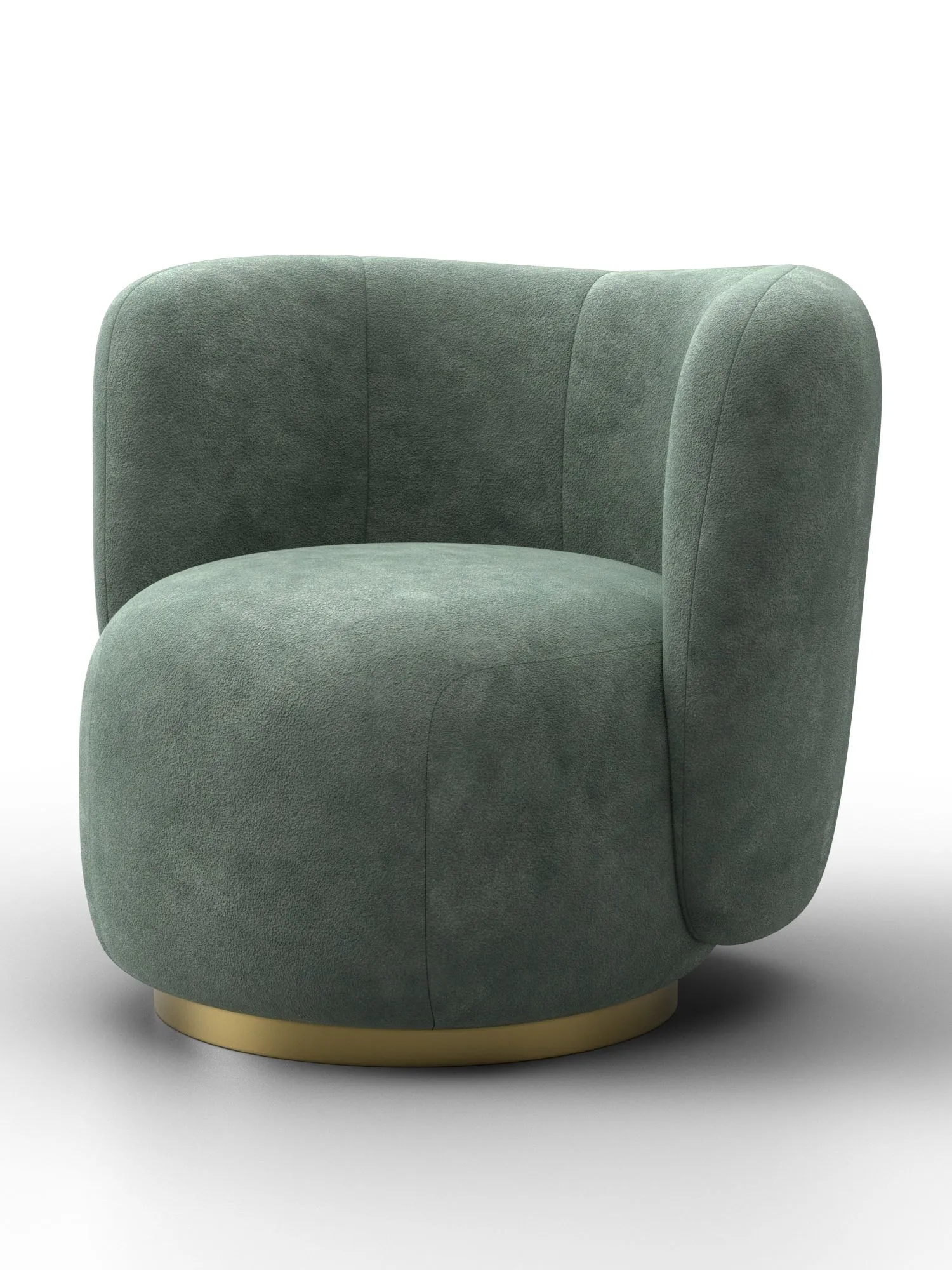 Кресло Лига-072 ( BRUT 08 зеленый )