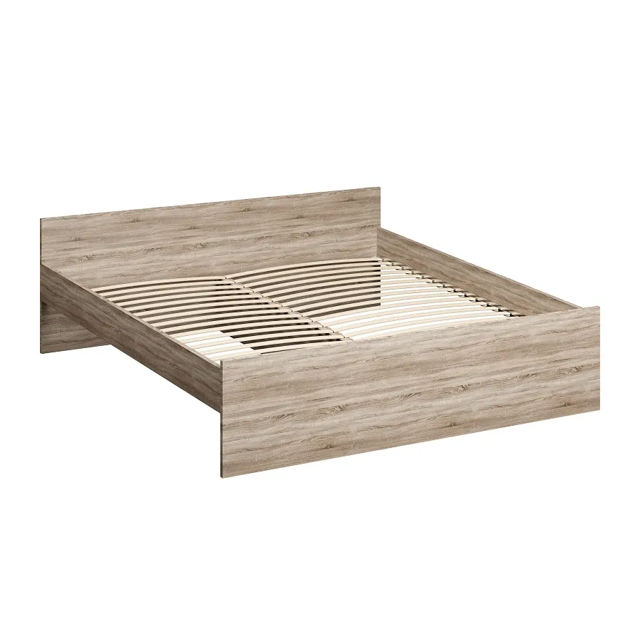 Кровать Орион 180*200 (сонома)