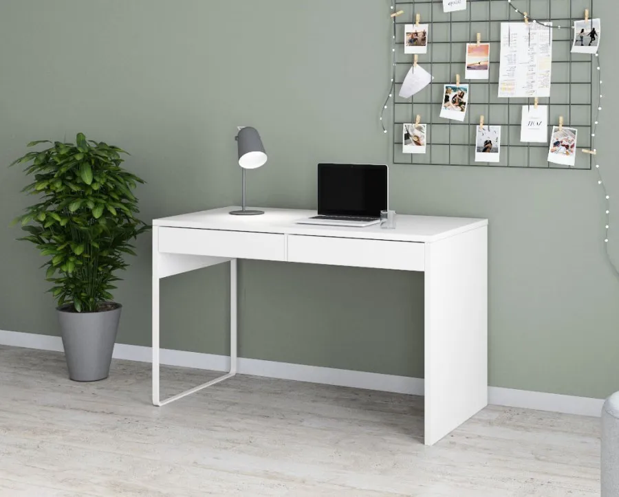 Стол письменный Урбан-1 Белый