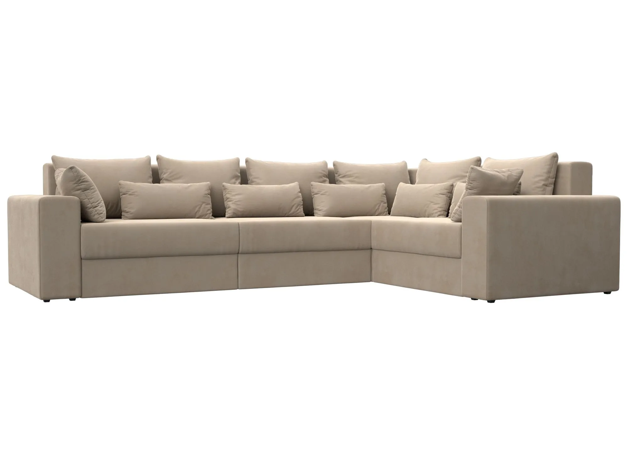 Диван угловой Майами Long правый угол