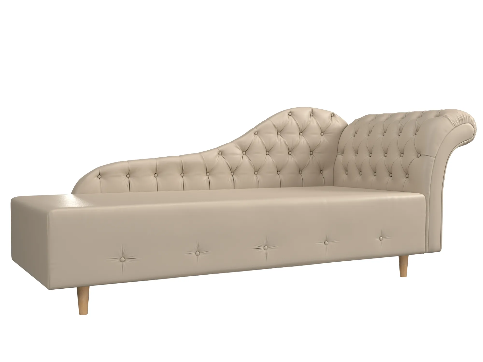 Кушетка Камерон правая