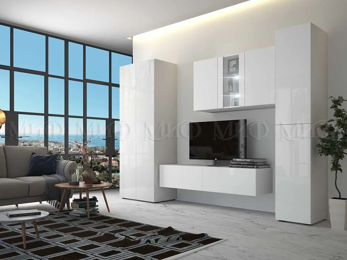 Гостиная Флорис вариант №3