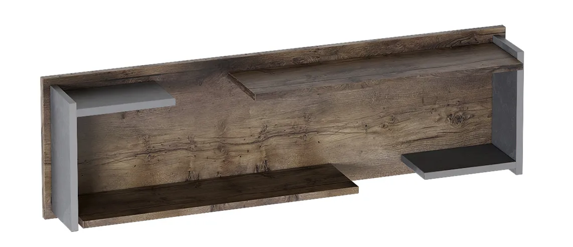 Полка навесная 1200 Глазго