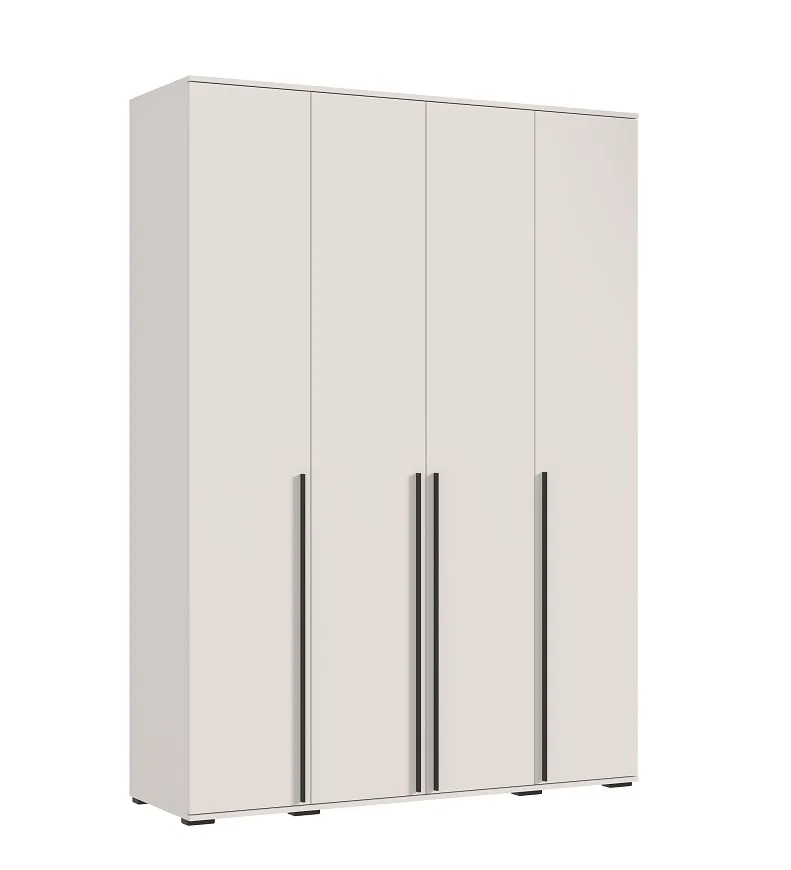 Шкаф Норд 4-х створчатый (кашемир)