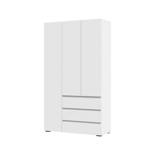 Шкаф 3х створчатый Хелен ШК 06 белый