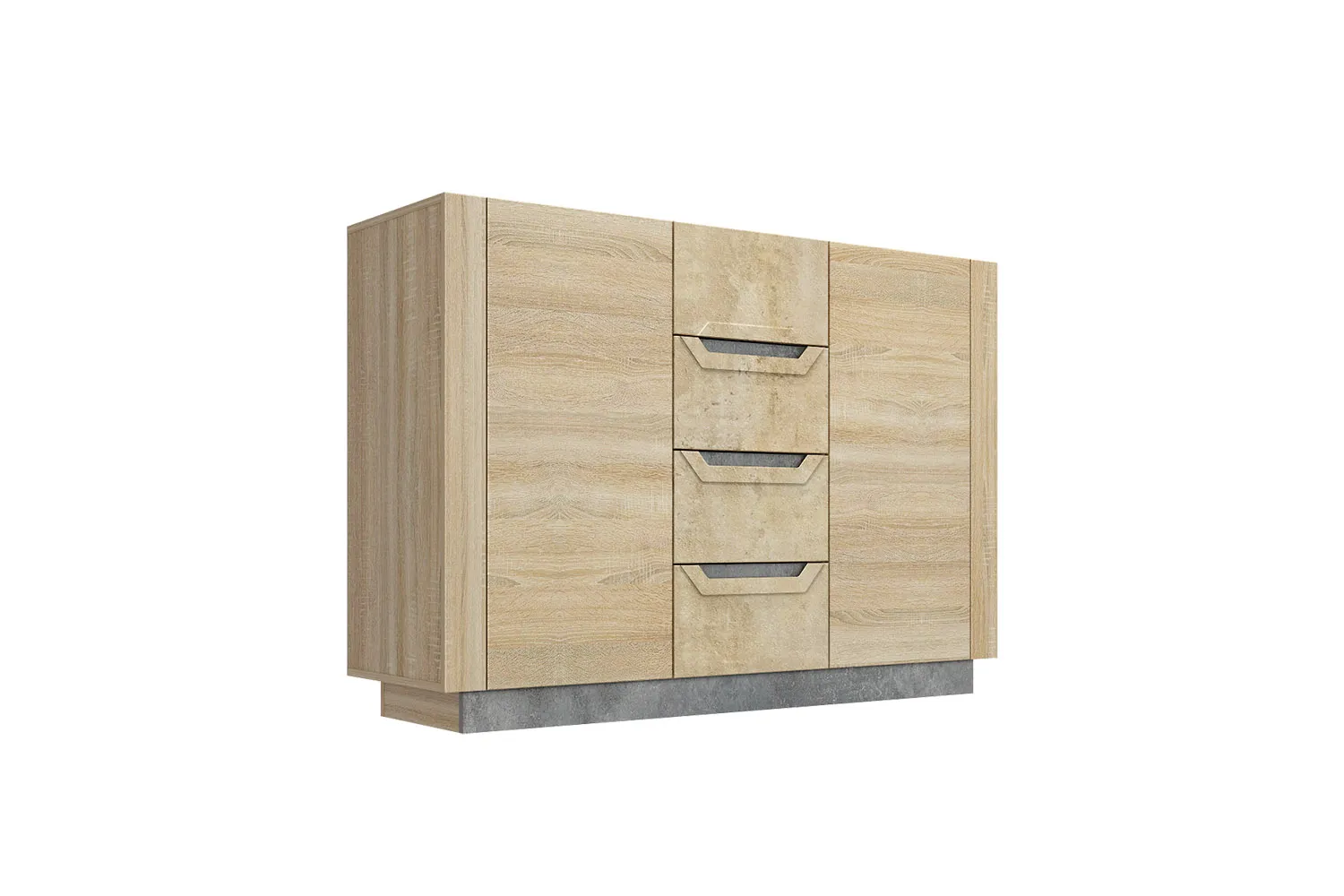 Комод Ривьера РИВ1