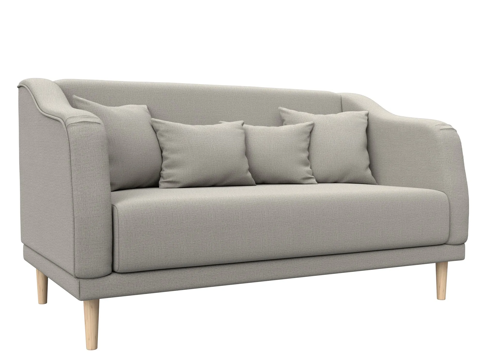 Диван кухонный прямой Киото