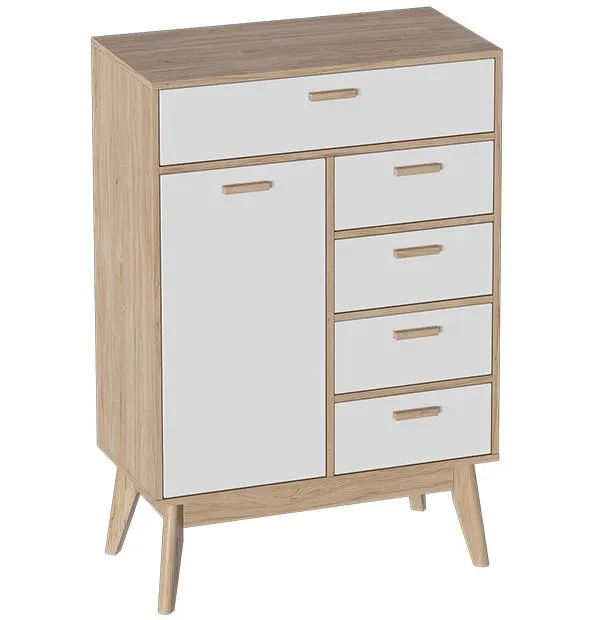 Комод высокий Калгари