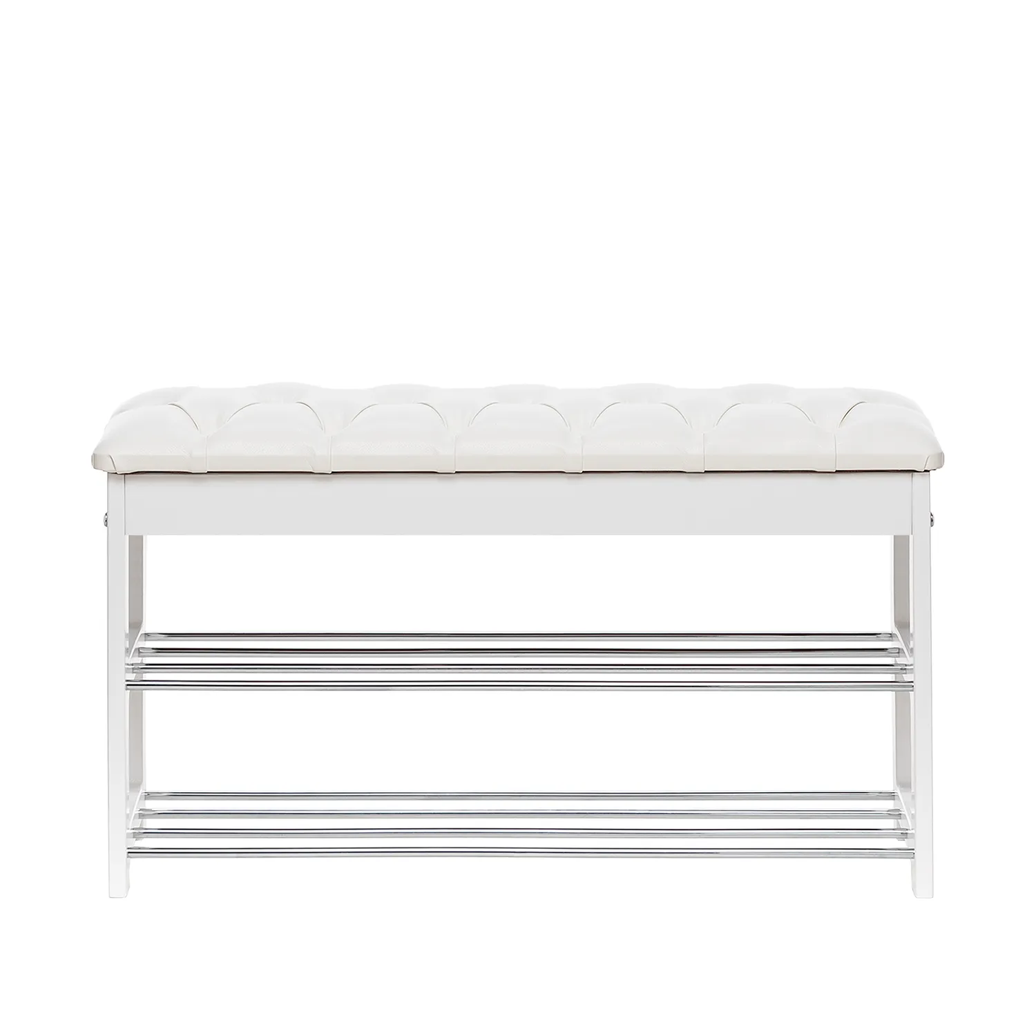 Банкетка Leset "Грейс" (Молочный дуб/Mango 002)