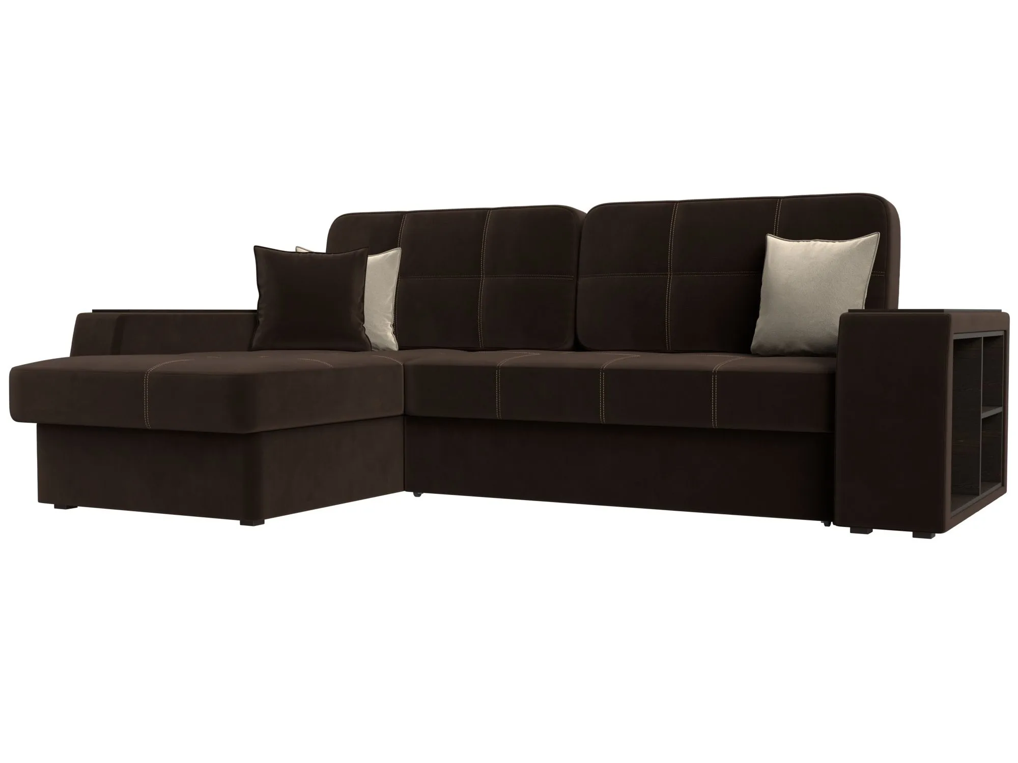 Диван угловой Брюссель левый угол