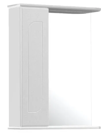 Шкаф-зеркало Радуга 60 левый/правый Айсберг