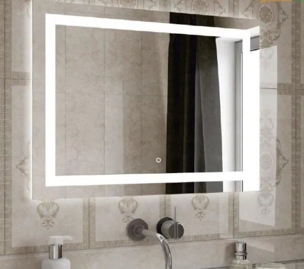 Зеркало с LED подсветкой Rimini