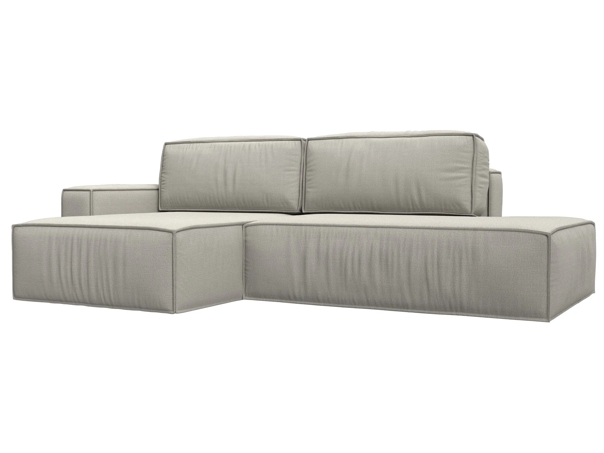 Диван угловой Прага модерн левый угол