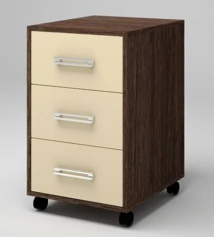 Тумба выкатная Фанки Тайм ФТ-08 