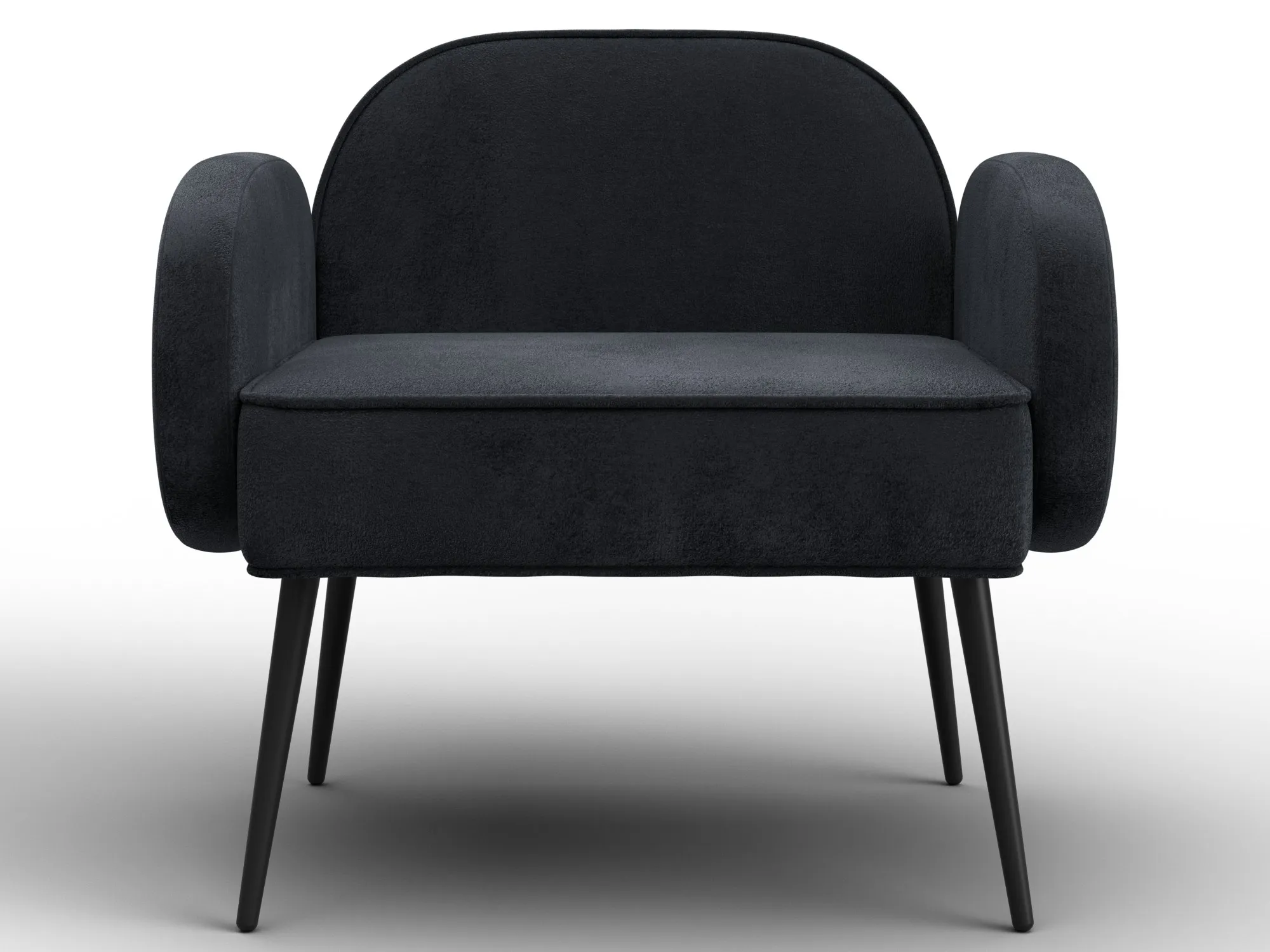 Кресло Лига-086 ( TOWER 11 темно-серый )