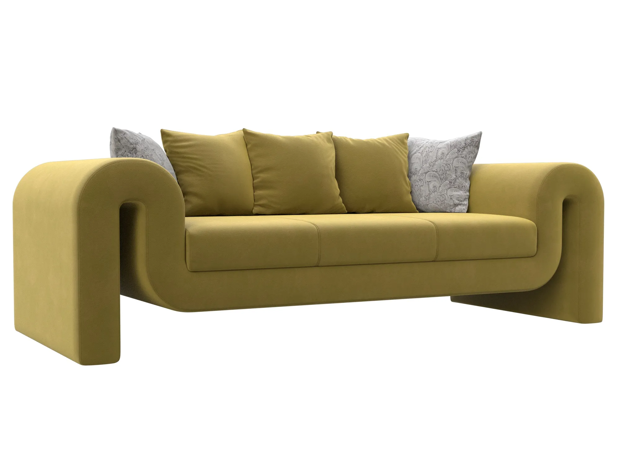 Диван прямой Волна