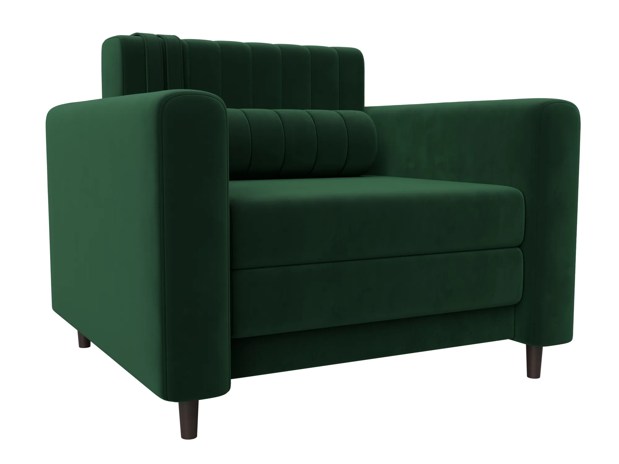 Кресло Лига-070 ( SEVEN 626 зеленый )