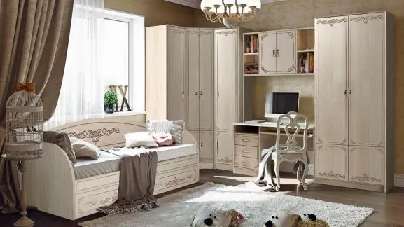 Мебель Фанки Кидз Классика, комната №6