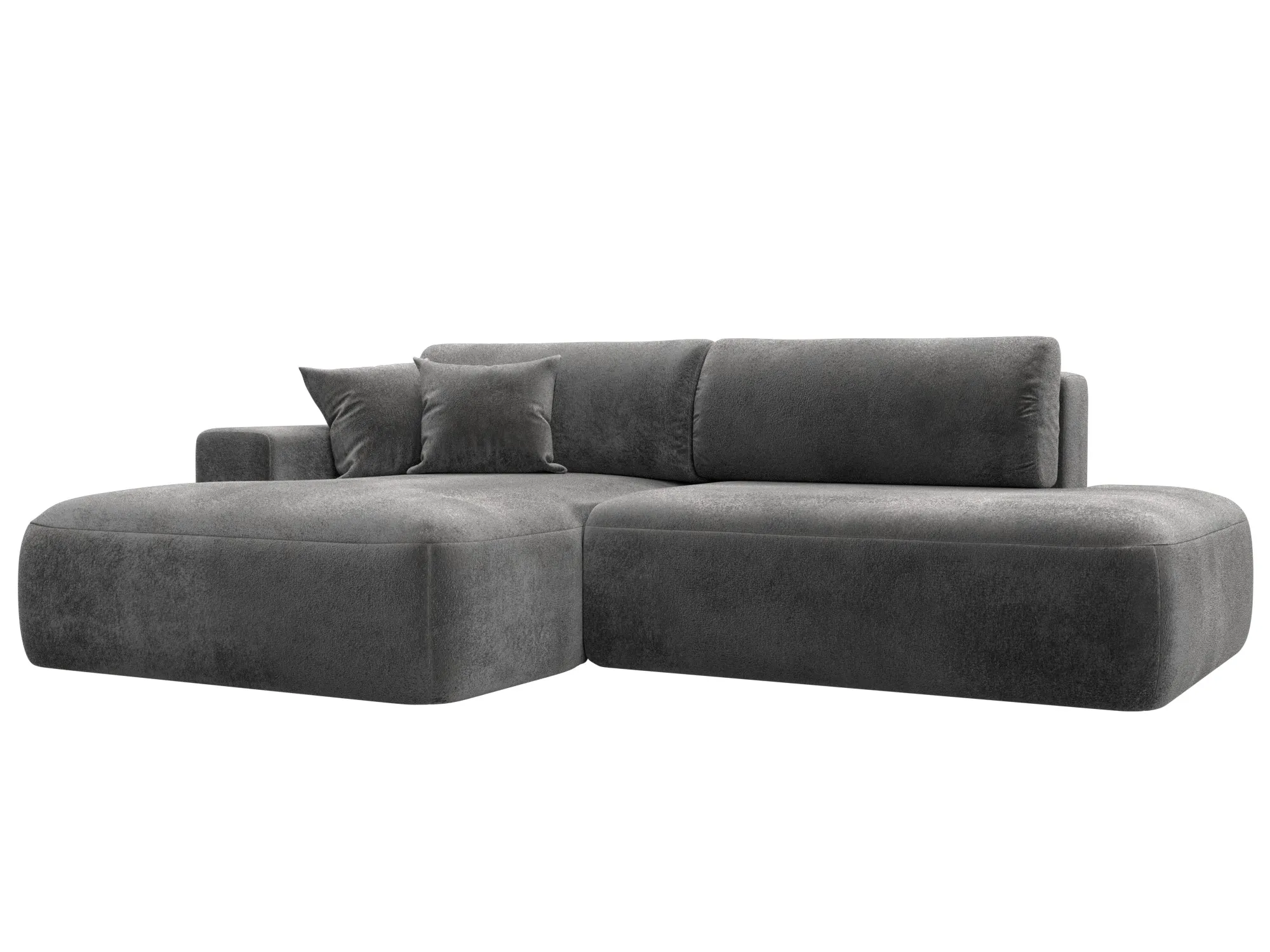 Диван угловой Лига-036 НПБ Модерн левый угол