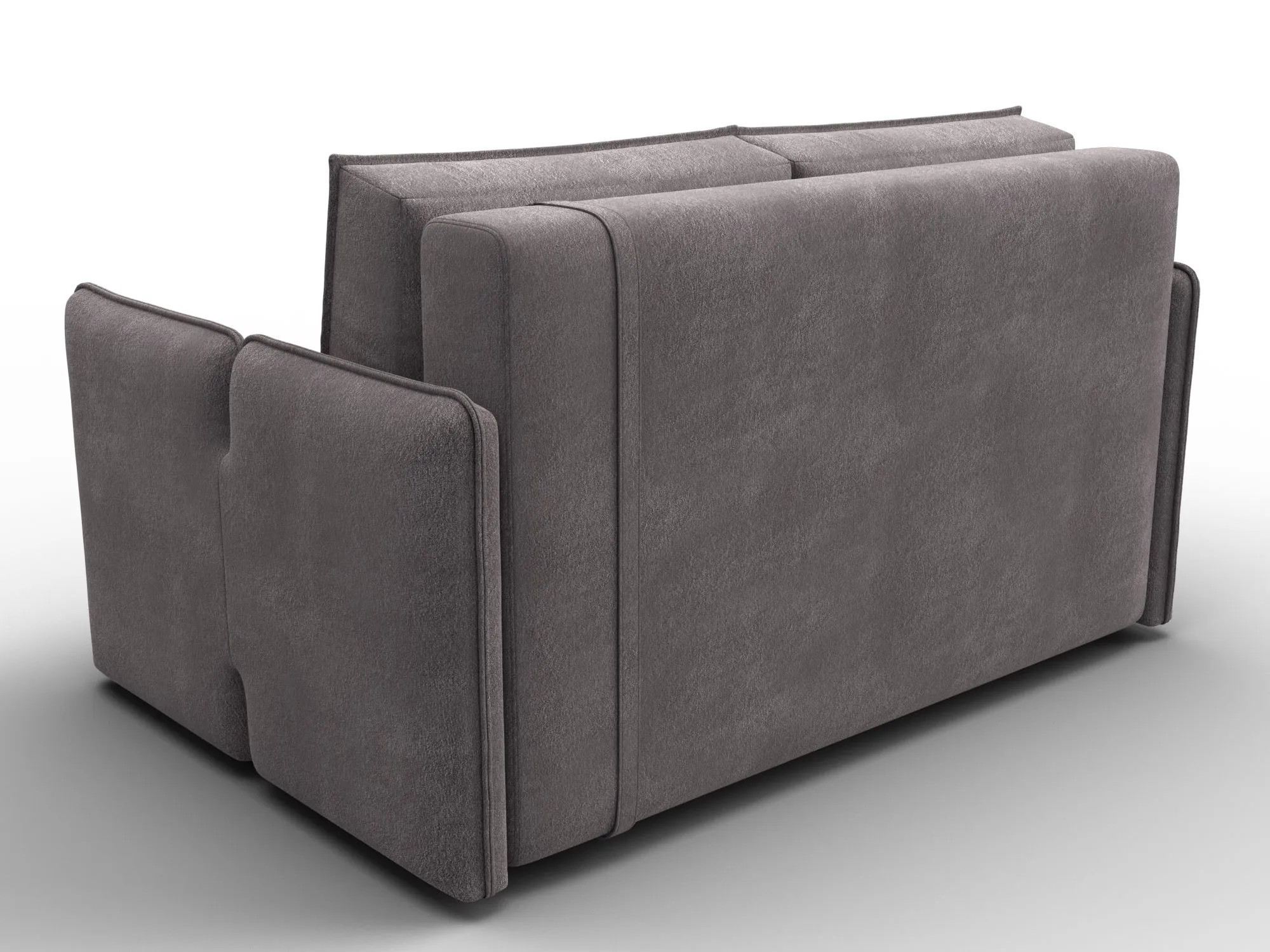 Диван прямой Лига-117 ( LAIM 04 бежевый )