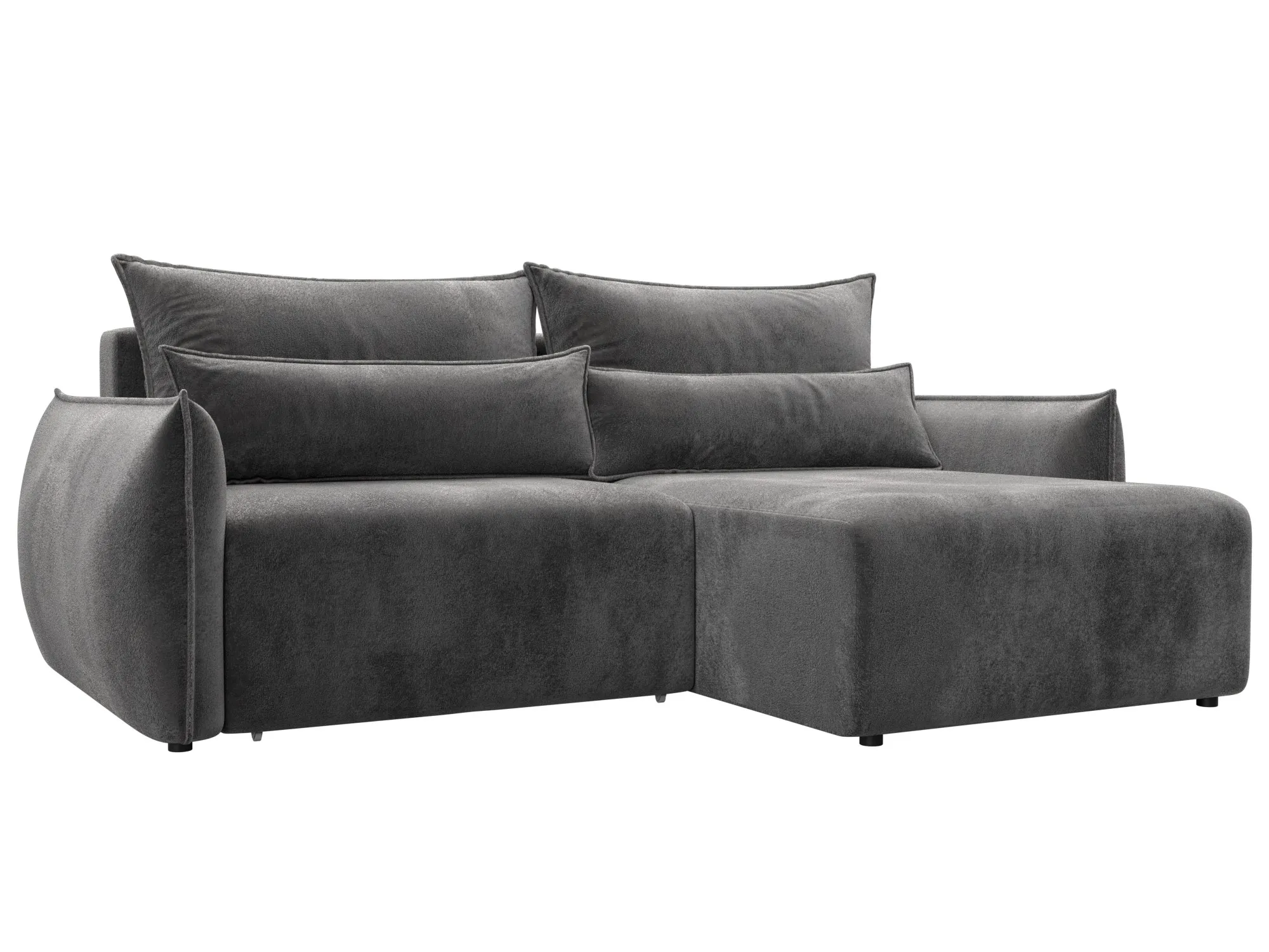 Диван угловой Лига-051 НПБ угол универсальный