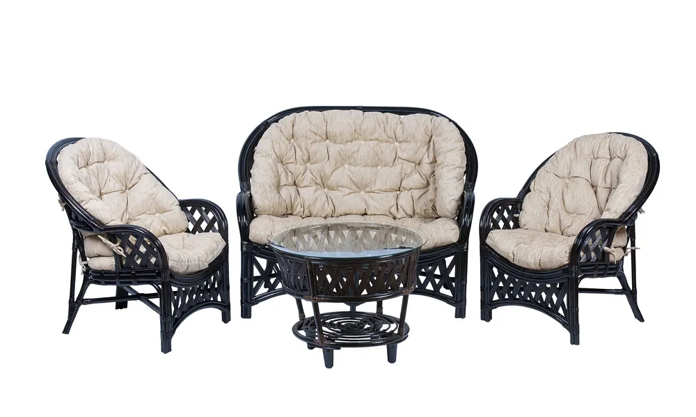 Комплект Черчиль (Рузвельт) с 2-х местным диваном