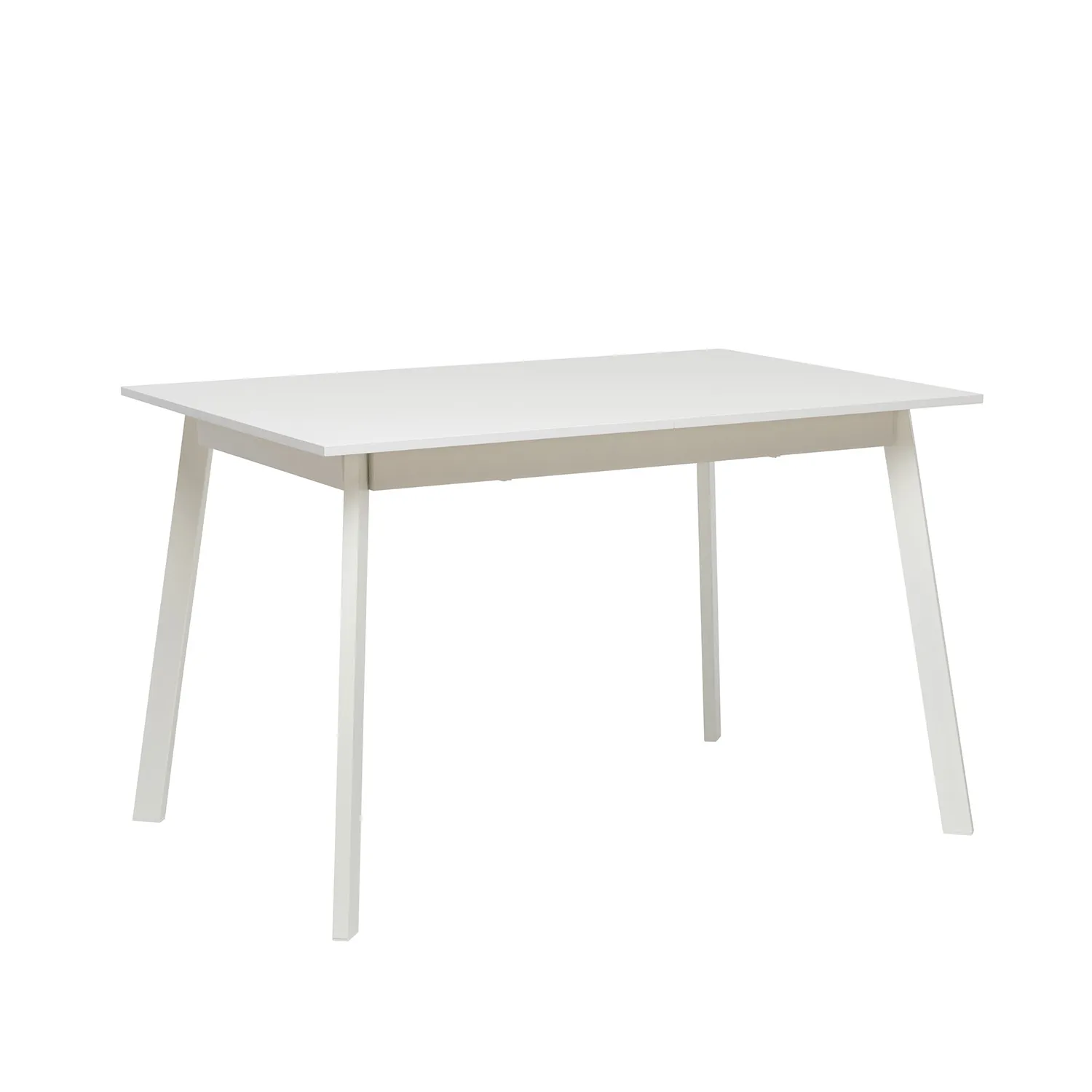 Стол раздвижной Leset Флоу 2Р (Белый)